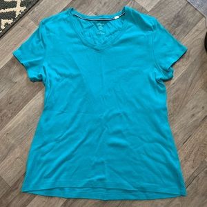 CROFT & BARROW perfect tee